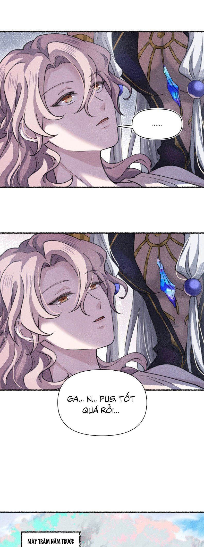 Chữa Lành Tà Thần Của Tôi Chap 32 - Next Chap 33