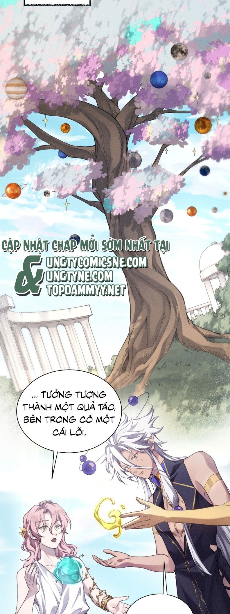 Chữa Lành Tà Thần Của Tôi Chap 32 - Next Chap 33