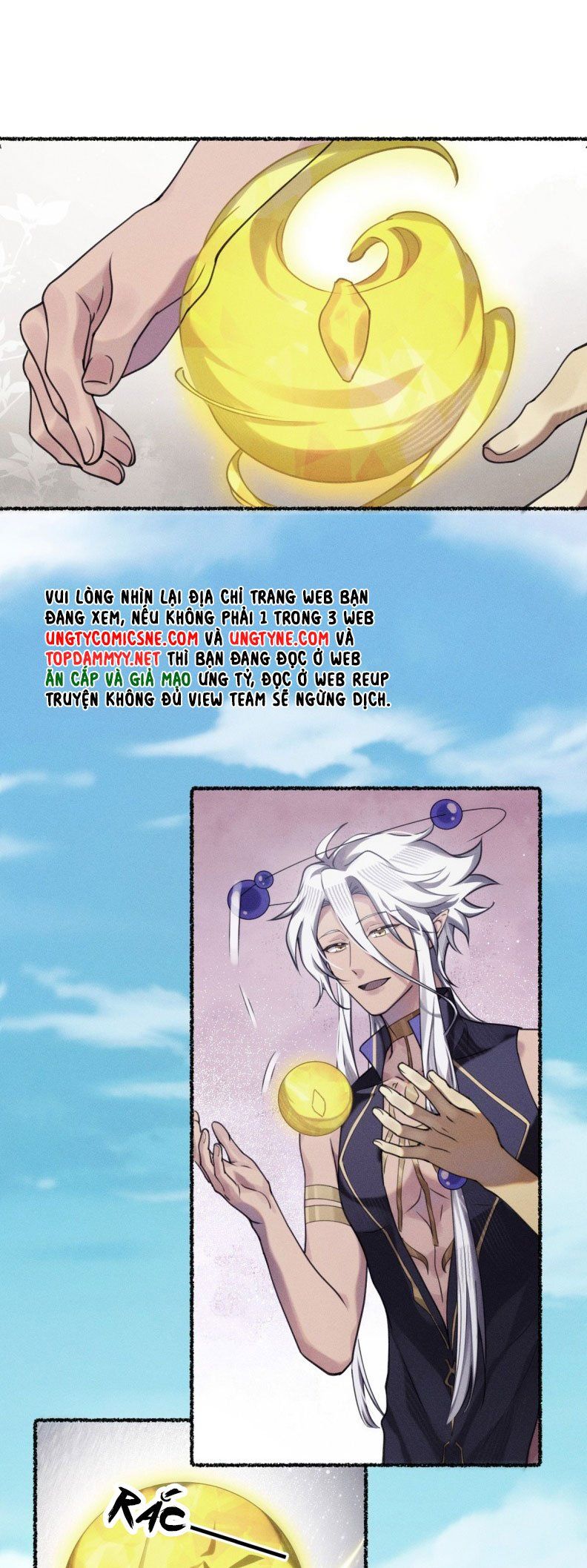 Chữa Lành Tà Thần Của Tôi Chap 32 - Next Chap 33