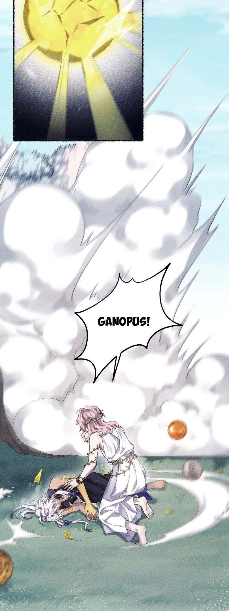 Chữa Lành Tà Thần Của Tôi Chap 32 - Next Chap 33