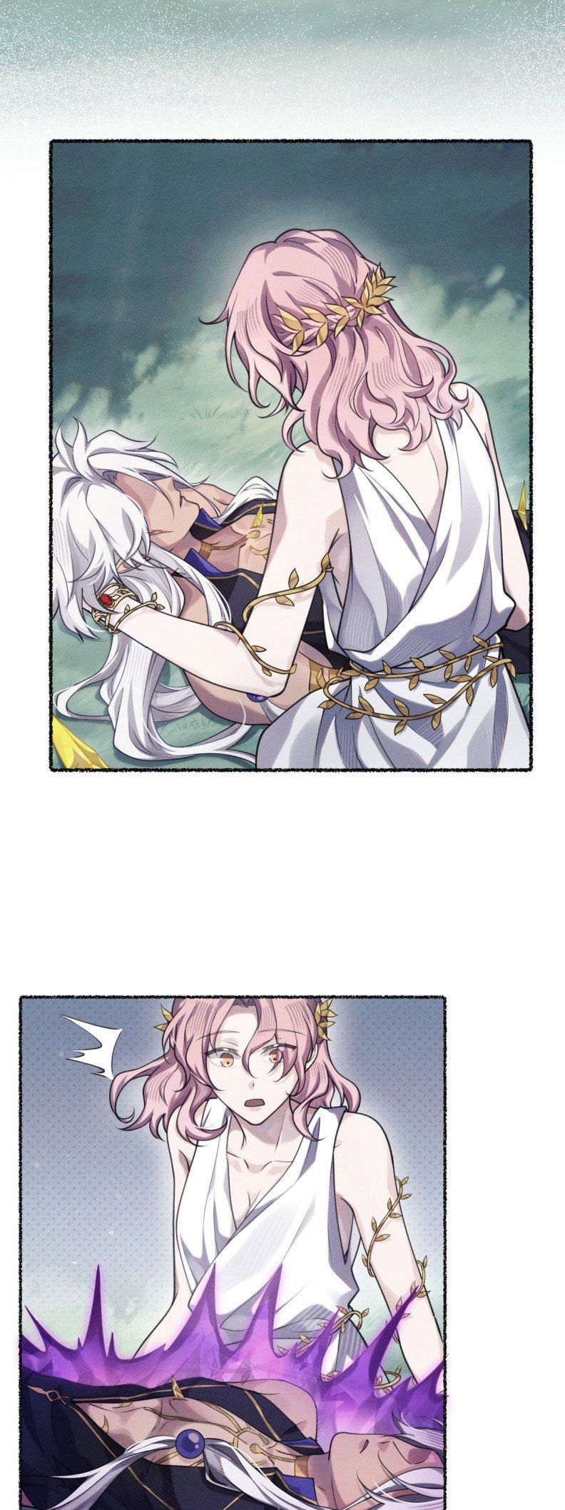 Chữa Lành Tà Thần Của Tôi Chap 32 - Next Chap 33