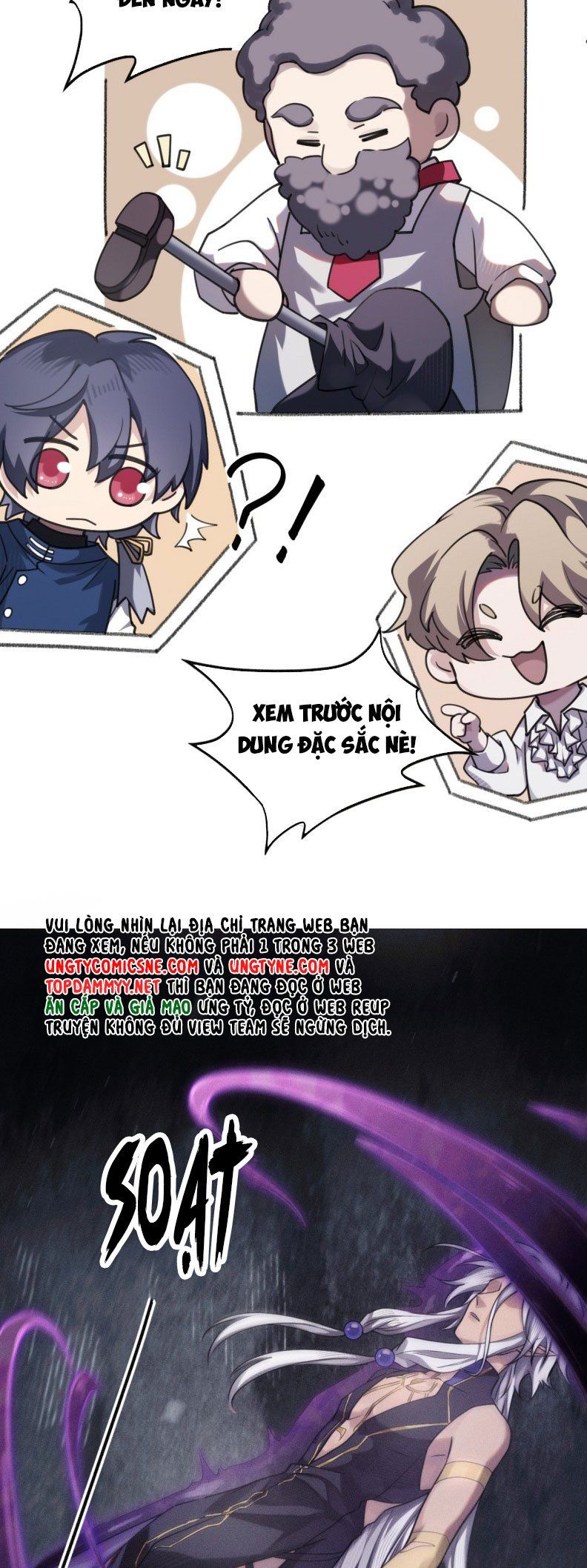 Chữa Lành Tà Thần Của Tôi Chap 32 - Next Chap 33