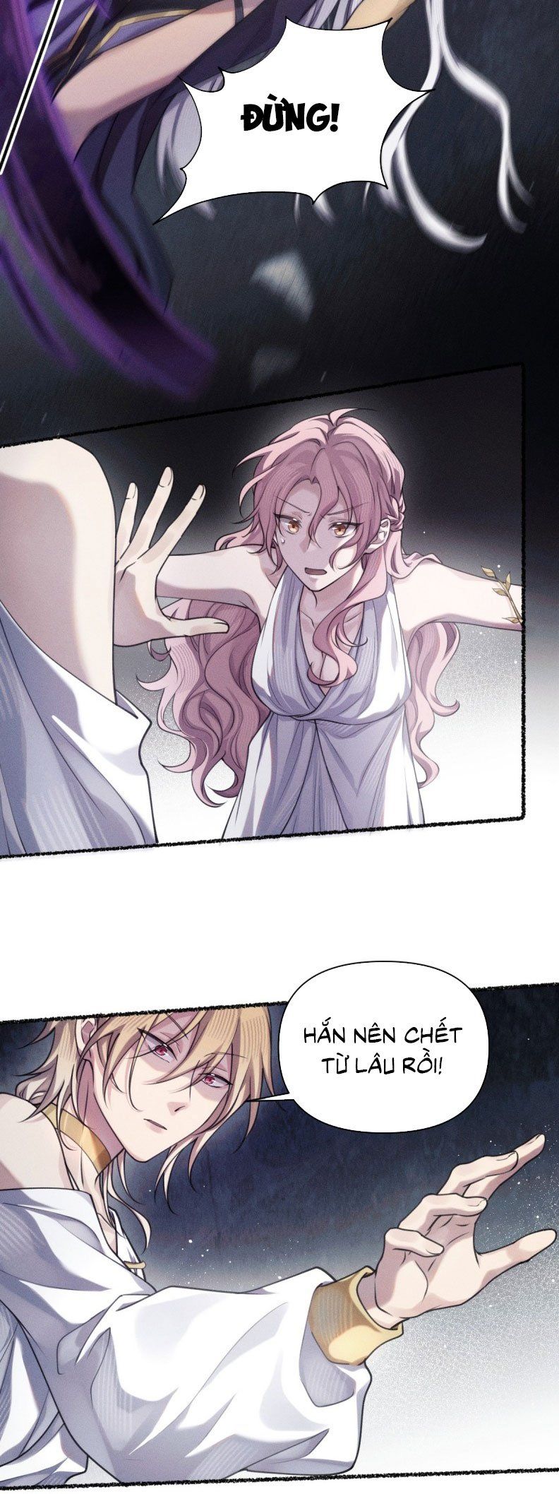 Chữa Lành Tà Thần Của Tôi Chap 32 - Next Chap 33