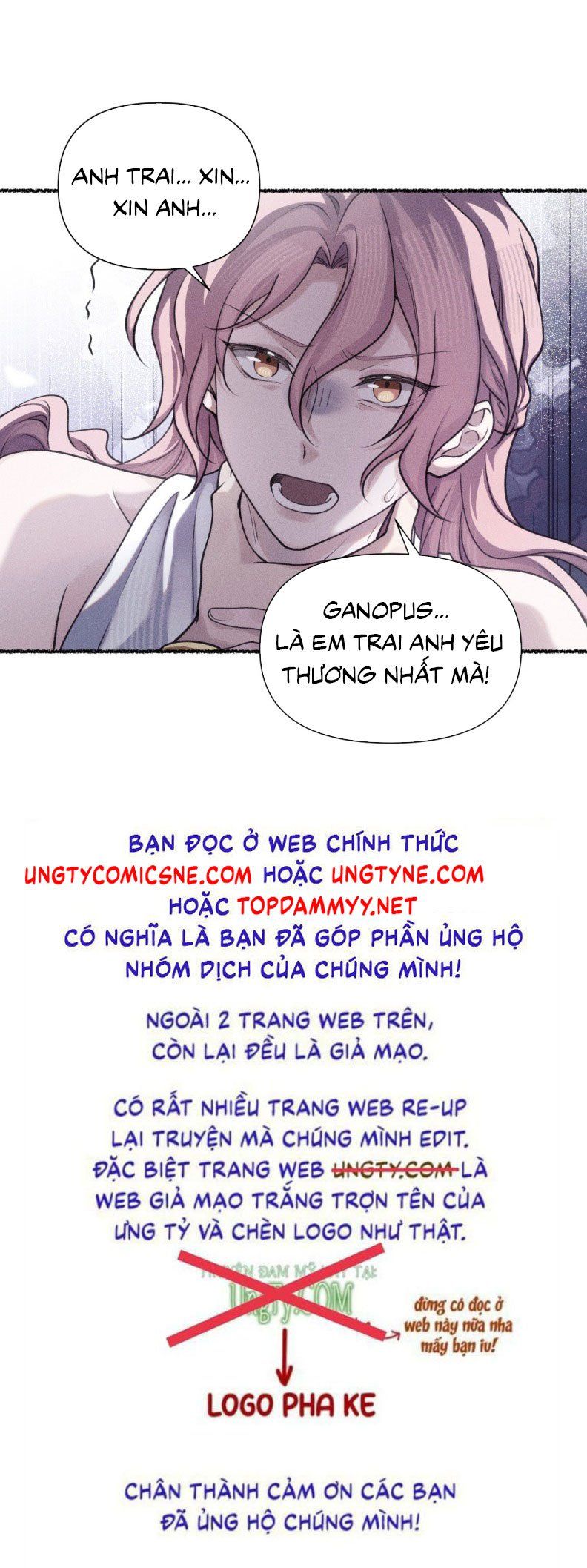 Chữa Lành Tà Thần Của Tôi Chap 32 - Next Chap 33
