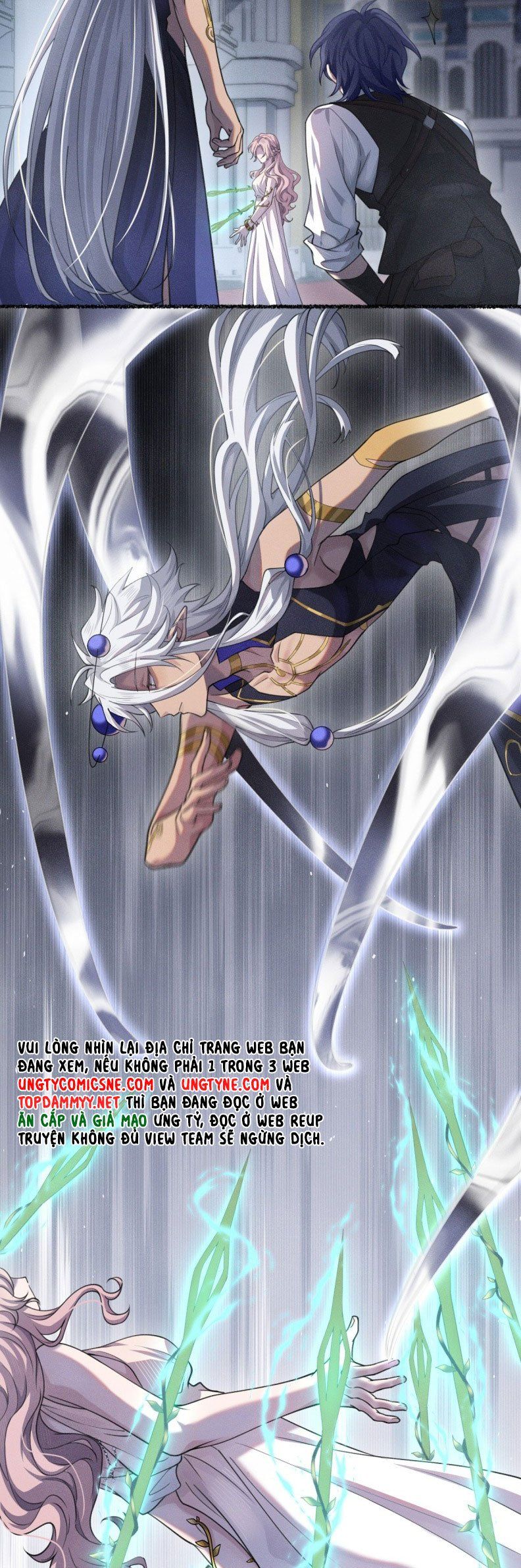 Chữa Lành Tà Thần Của Tôi Chap 32 - Next Chap 33