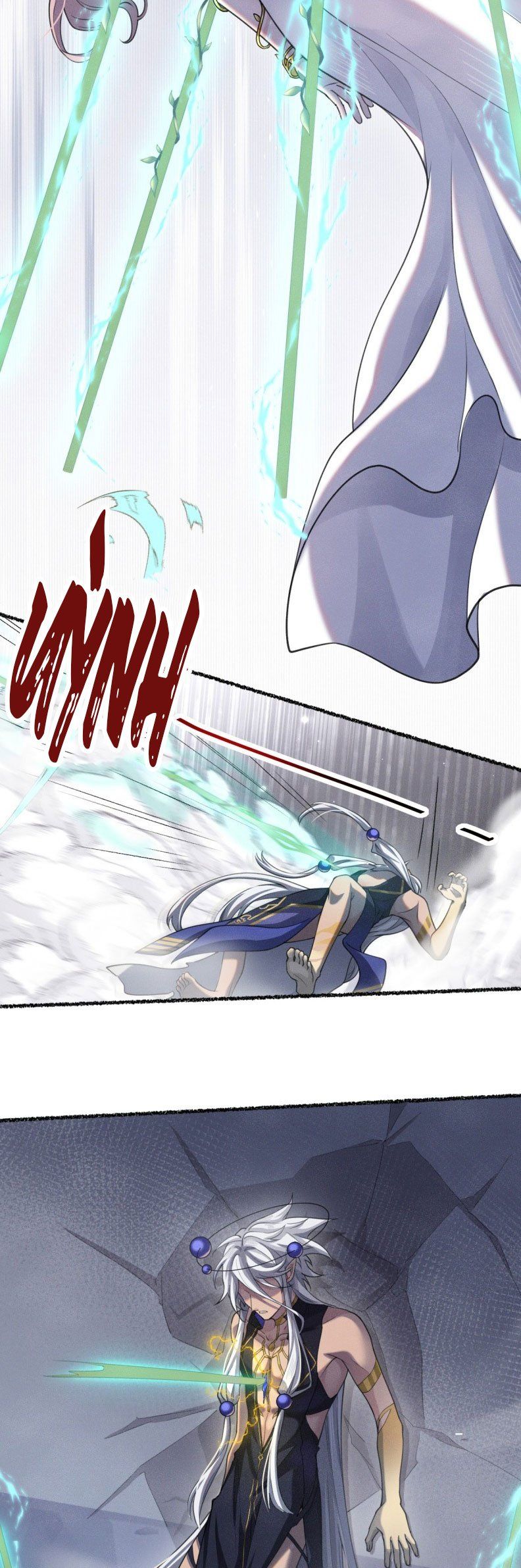 Chữa Lành Tà Thần Của Tôi Chap 32 - Next Chap 33