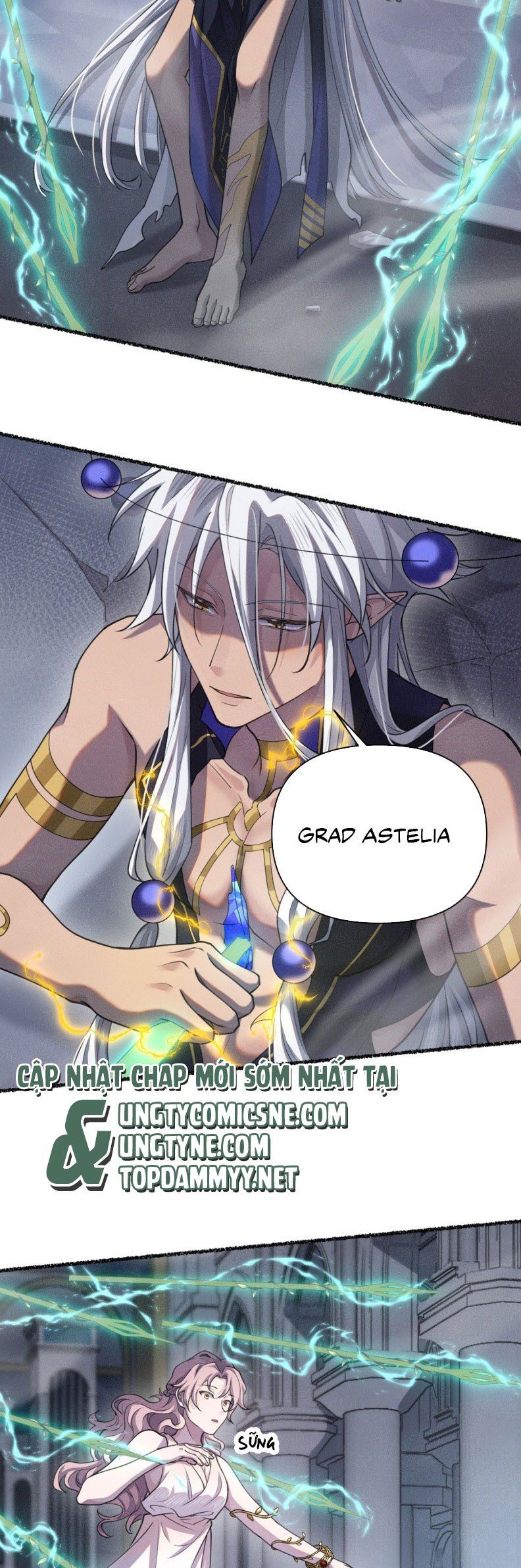 Chữa Lành Tà Thần Của Tôi Chap 32 - Next Chap 33