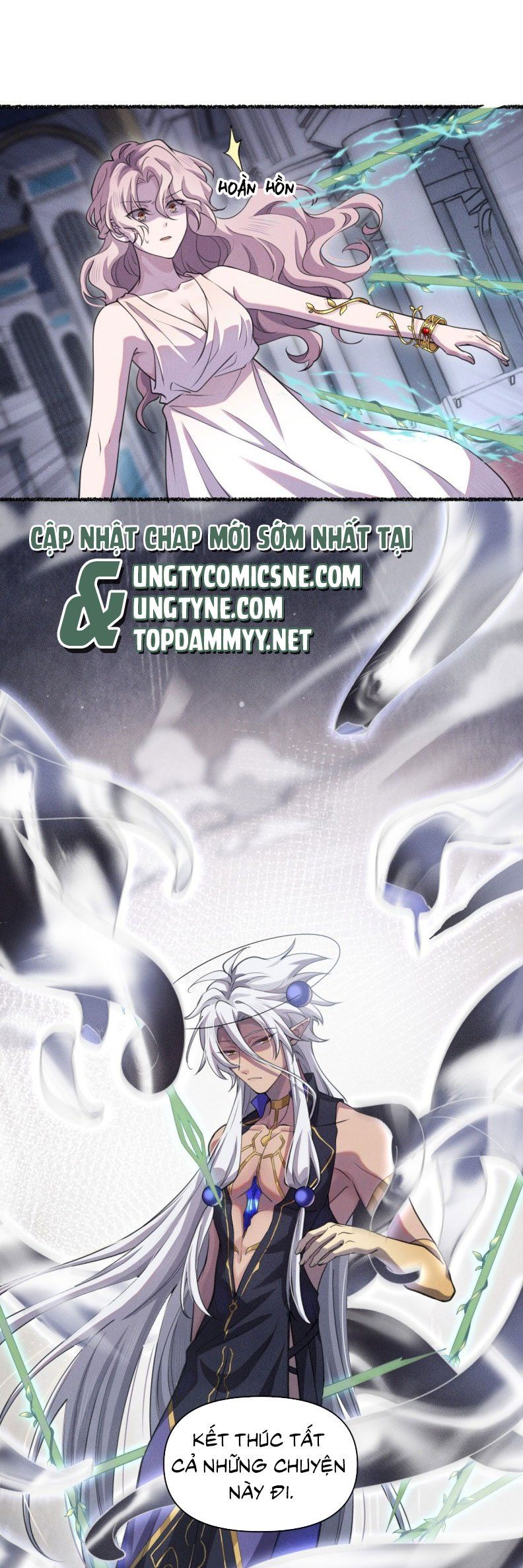 Chữa Lành Tà Thần Của Tôi Chap 32 - Next Chap 33