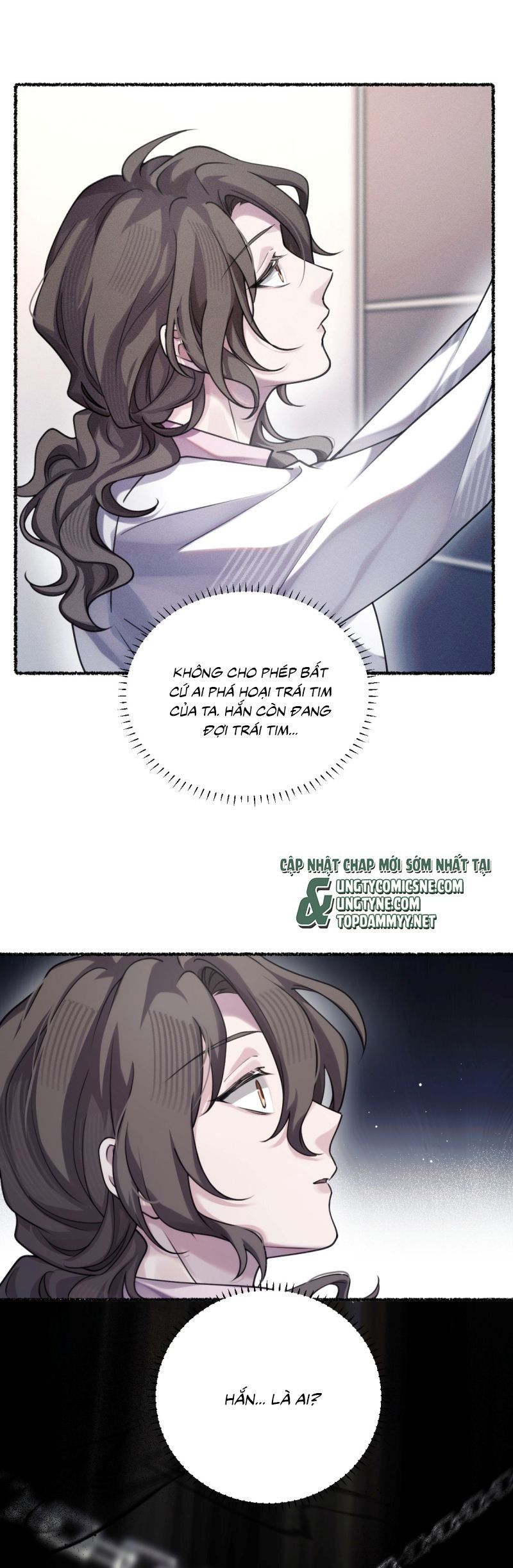 Chữa Lành Tà Thần Của Tôi Chap 34 - Next Chap 35