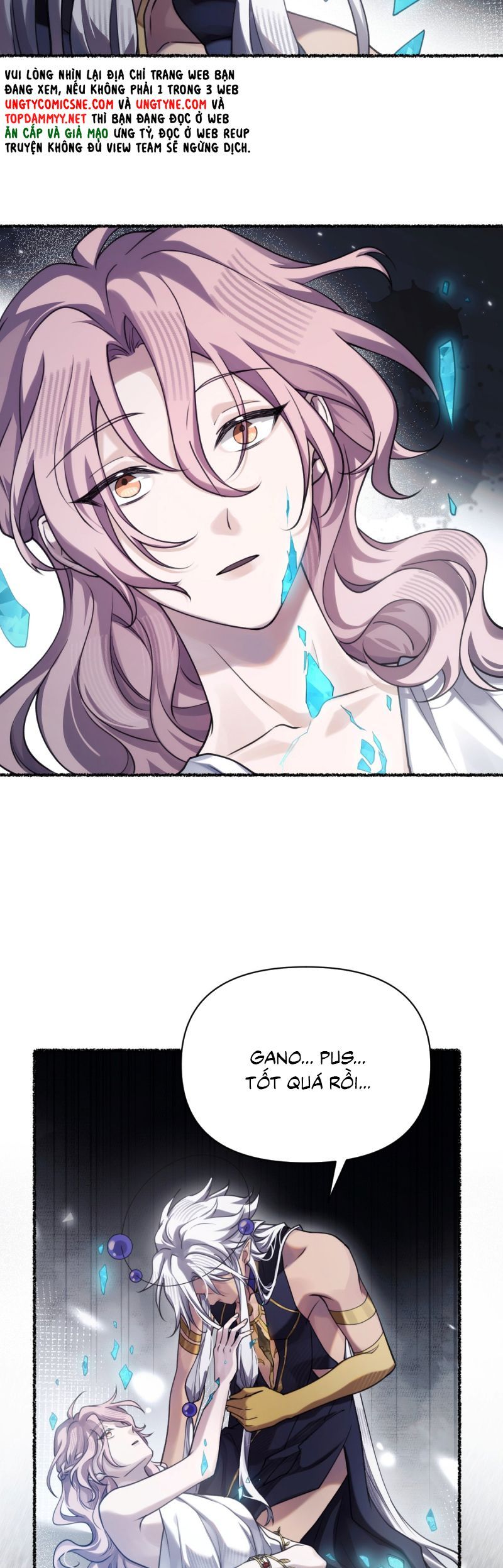 Chữa Lành Tà Thần Của Tôi Chap 34 - Next Chap 35