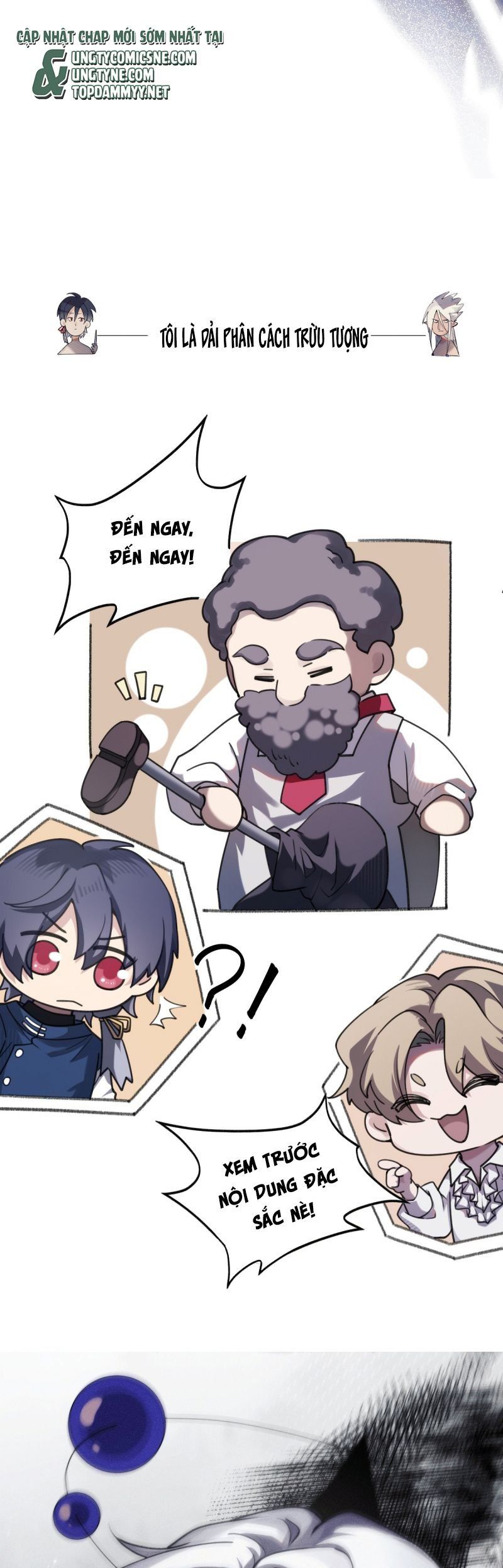 Chữa Lành Tà Thần Của Tôi Chap 34 - Next Chap 35