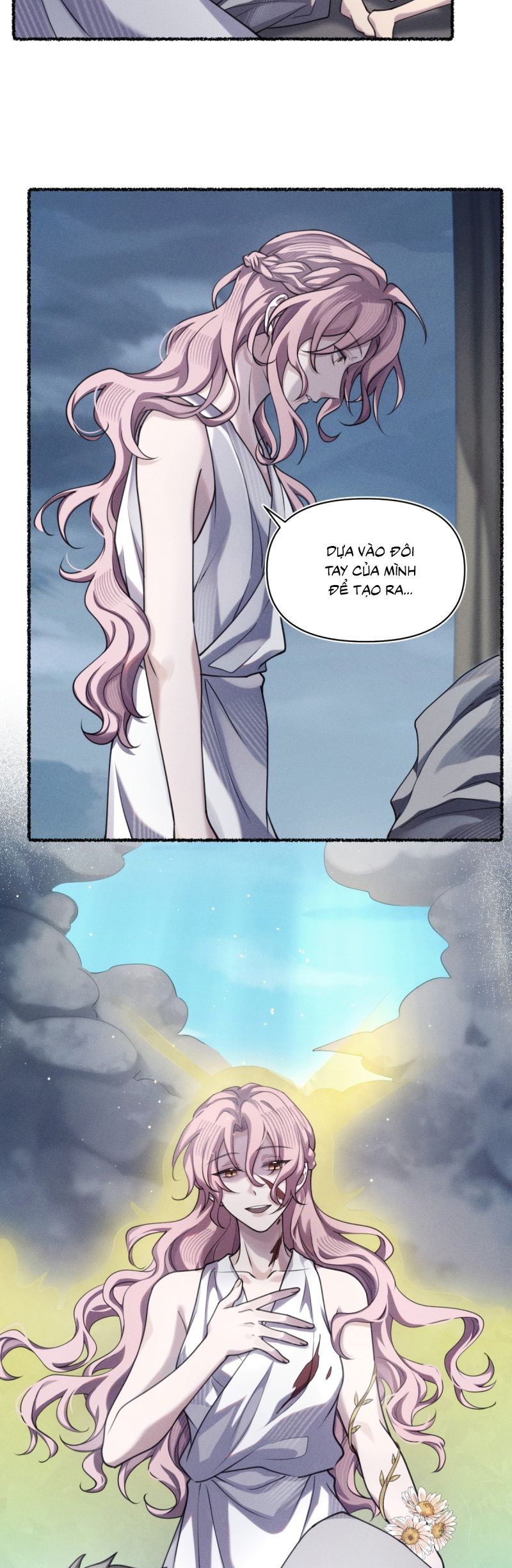 Chữa Lành Tà Thần Của Tôi Chap 34 - Next Chap 35