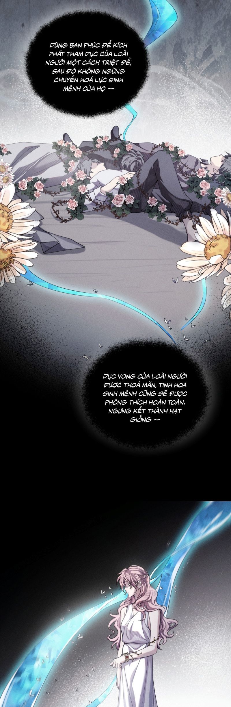 Chữa Lành Tà Thần Của Tôi Chap 34 - Next Chap 35