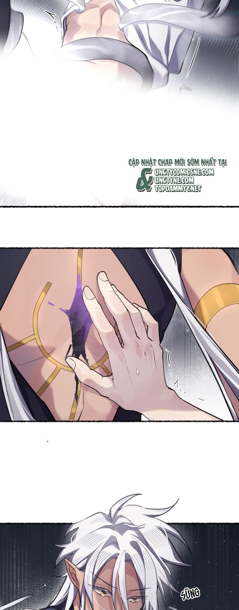 Chữa Lành Tà Thần Của Tôi Chap 35 - Next Chap 36