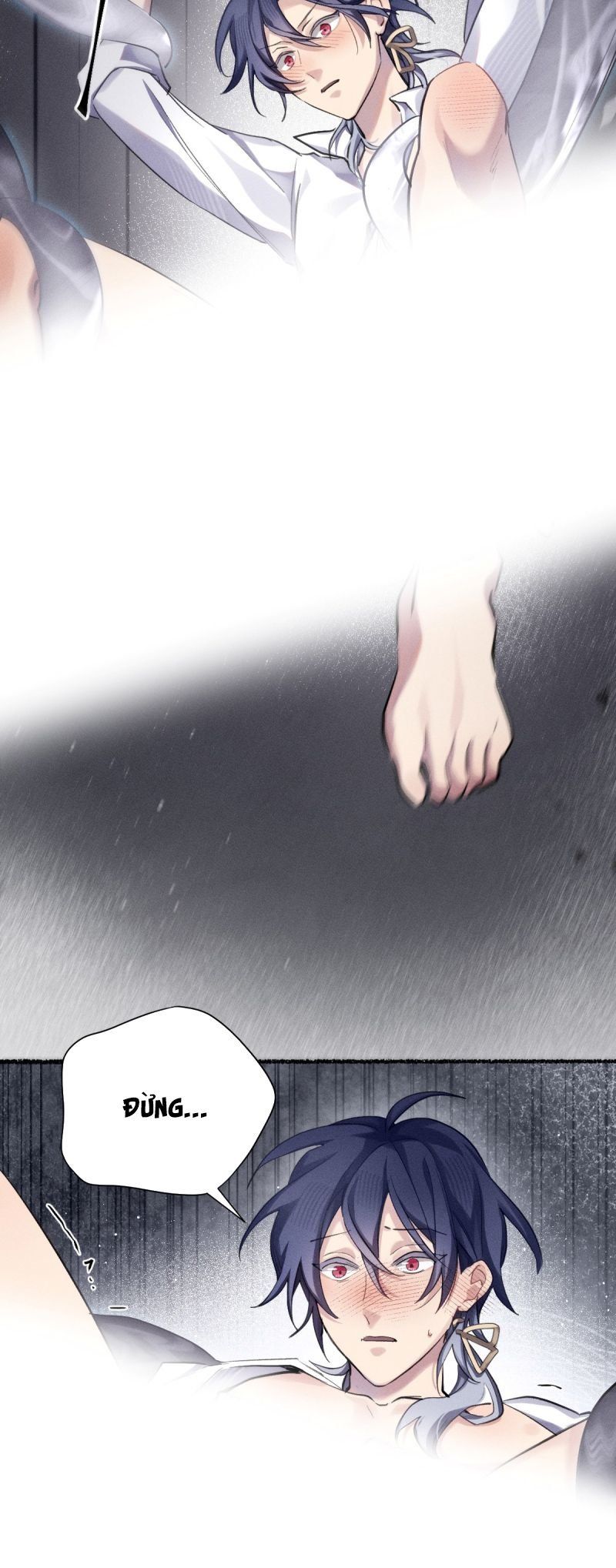 Chữa Lành Tà Thần Của Tôi Chap 35 - Next Chap 36