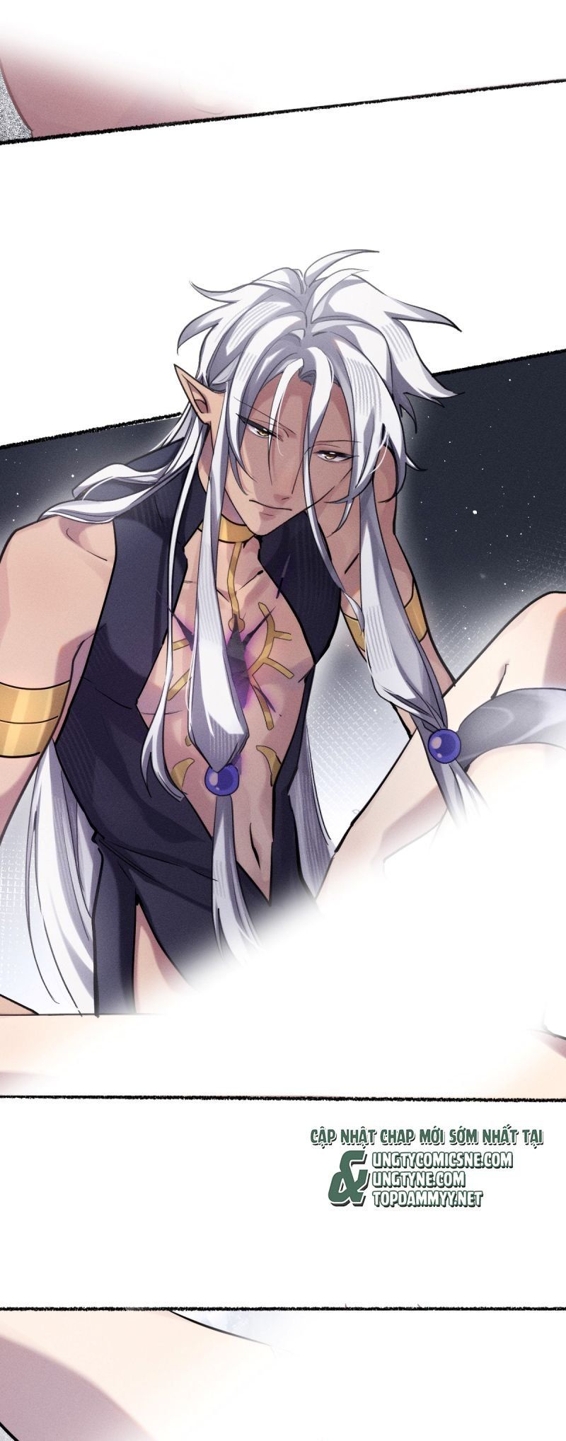 Chữa Lành Tà Thần Của Tôi Chap 35 - Next Chap 36