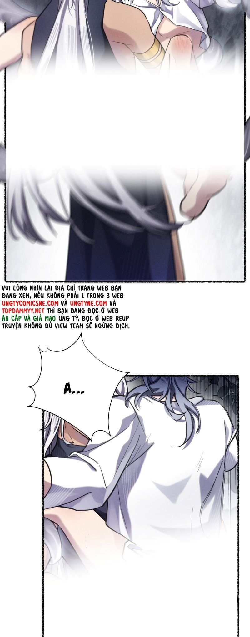 Chữa Lành Tà Thần Của Tôi Chap 35 - Next Chap 36