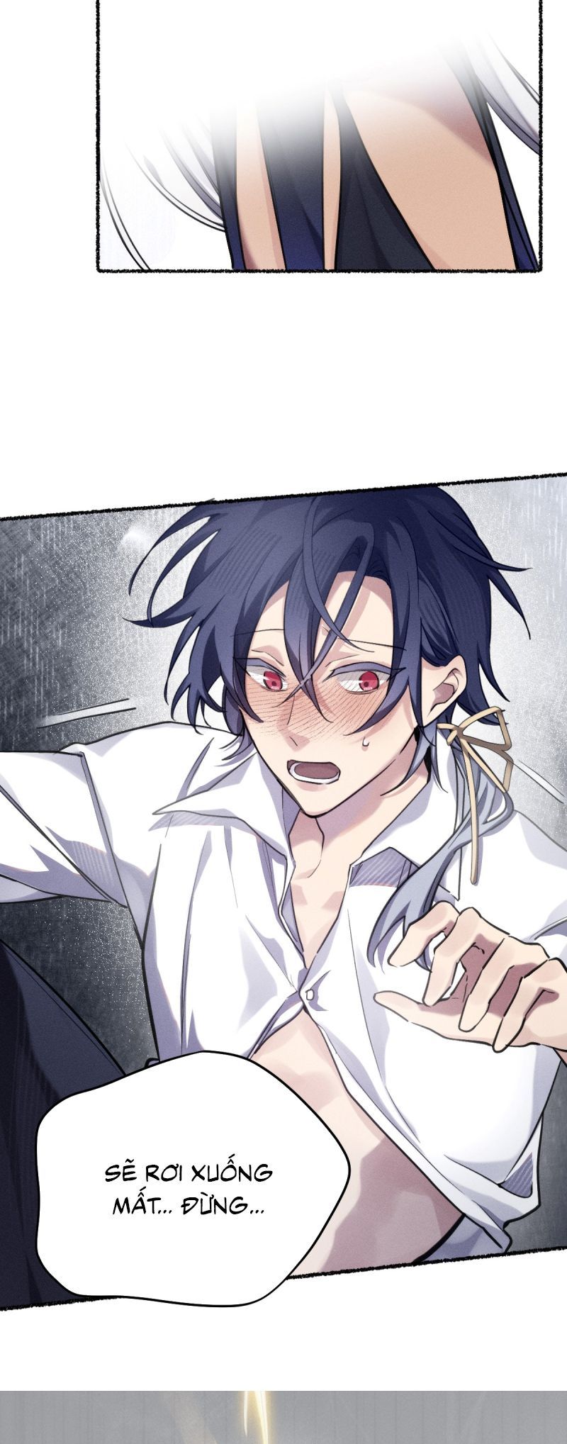 Chữa Lành Tà Thần Của Tôi Chap 35 - Next Chap 36