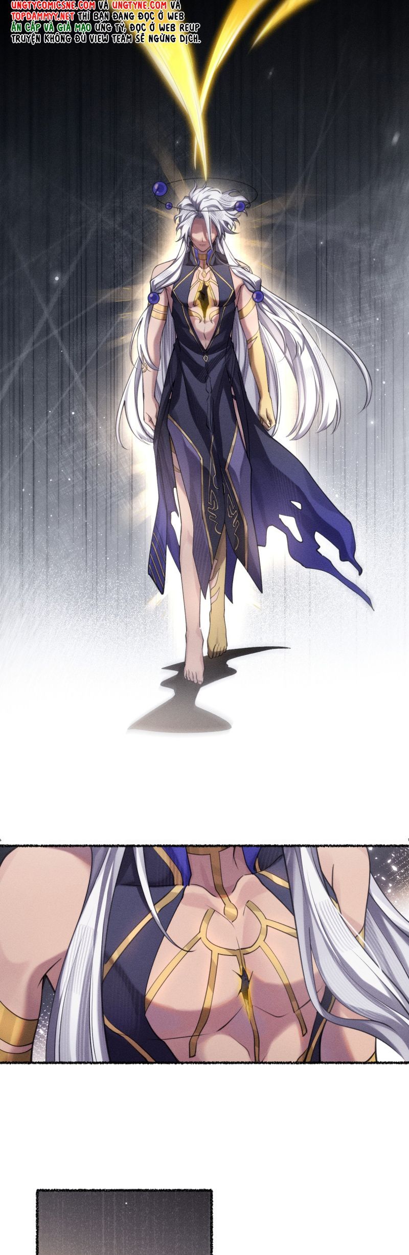 Chữa Lành Tà Thần Của Tôi Chap 35 - Next Chap 36