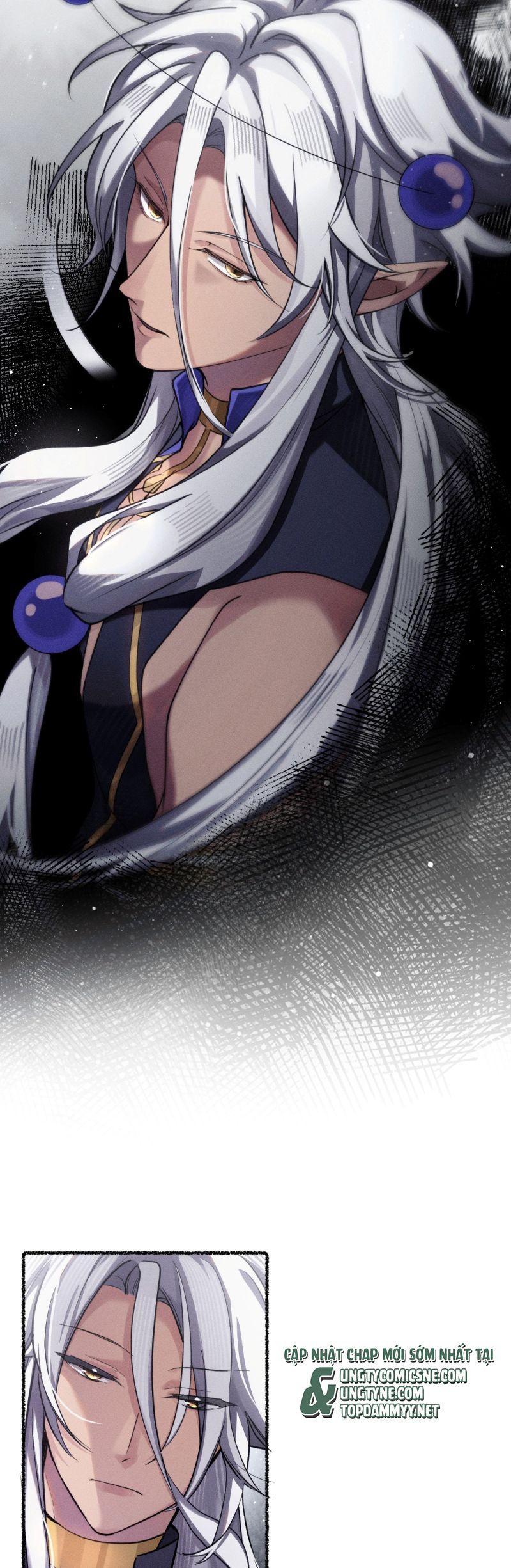 Chữa Lành Tà Thần Của Tôi Chap 35 - Next Chap 36