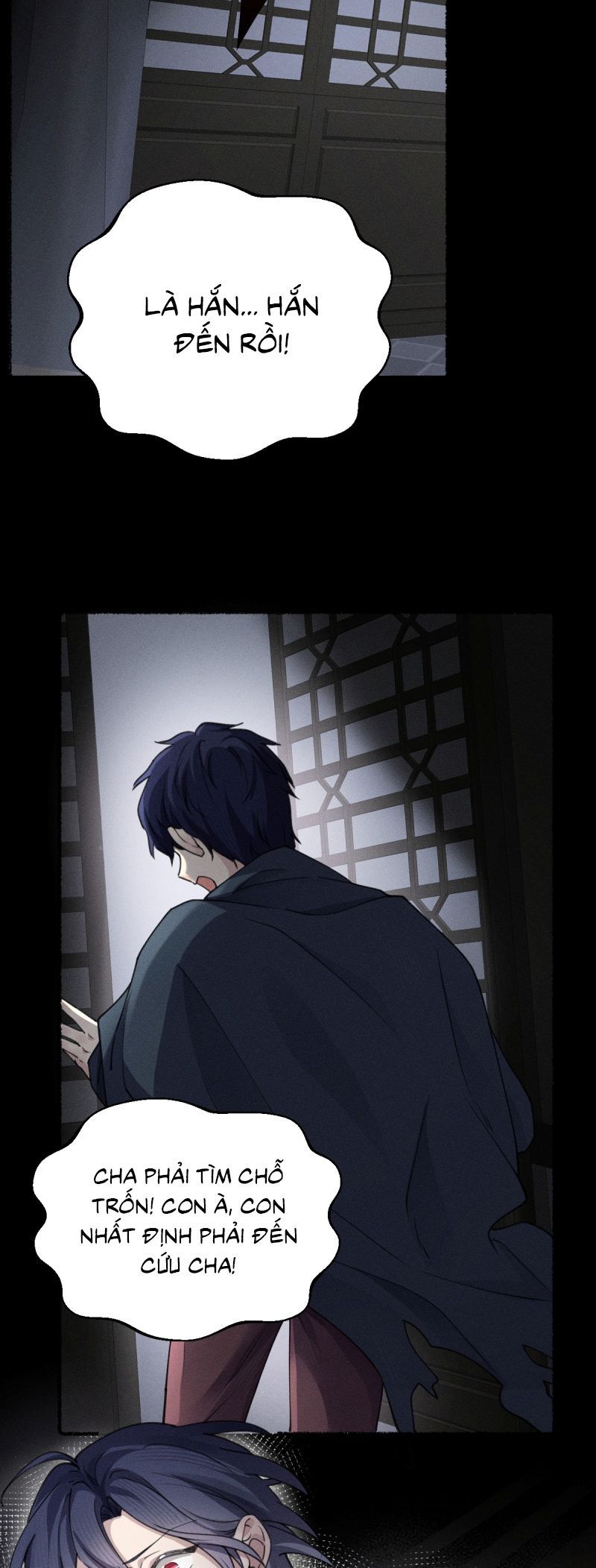 Chữa Lành Tà Thần Của Tôi Chap 36 - Next Chap 37