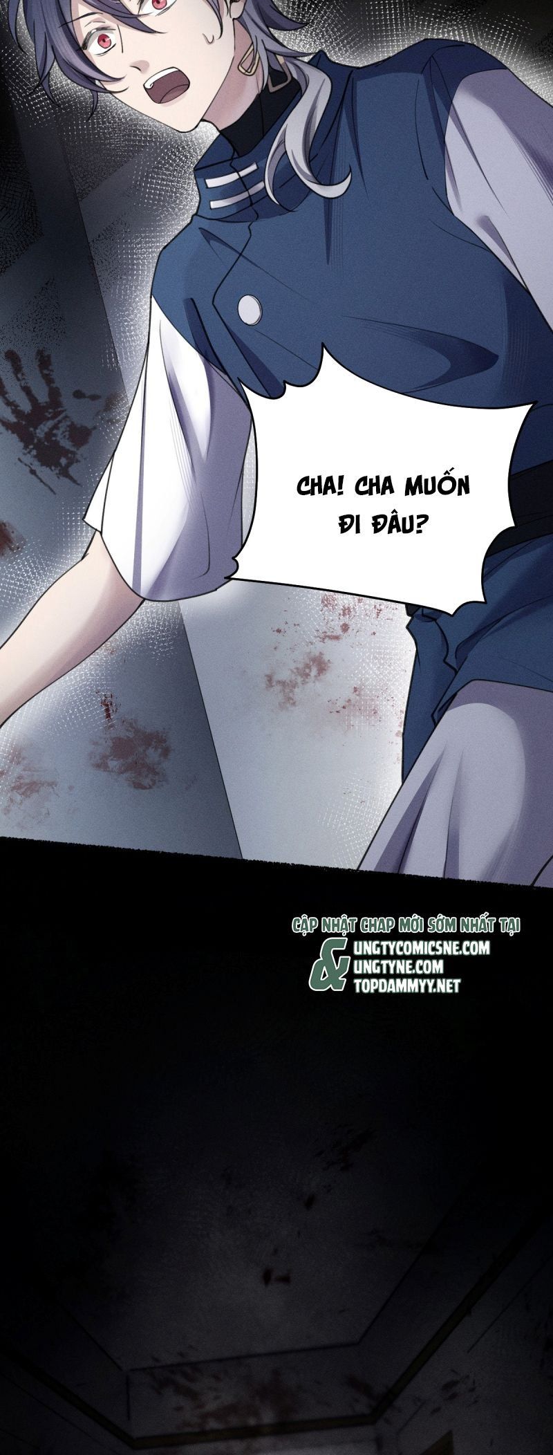 Chữa Lành Tà Thần Của Tôi Chap 36 - Next Chap 37