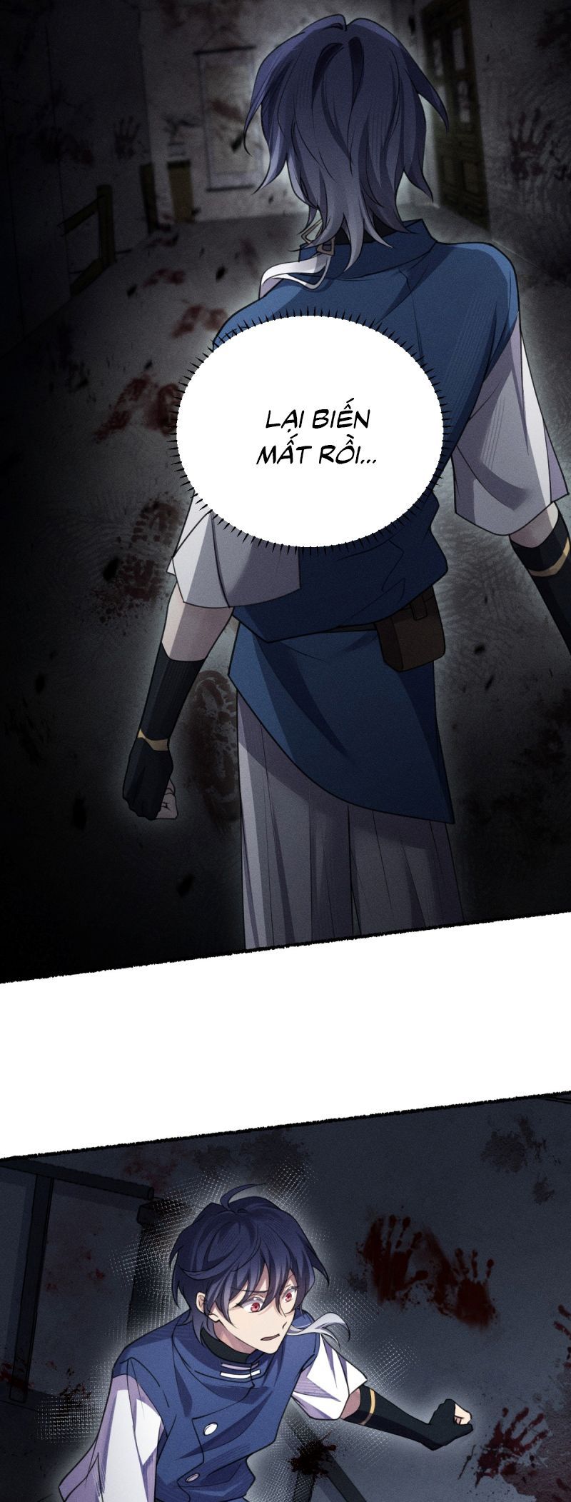 Chữa Lành Tà Thần Của Tôi Chap 36 - Next Chap 37