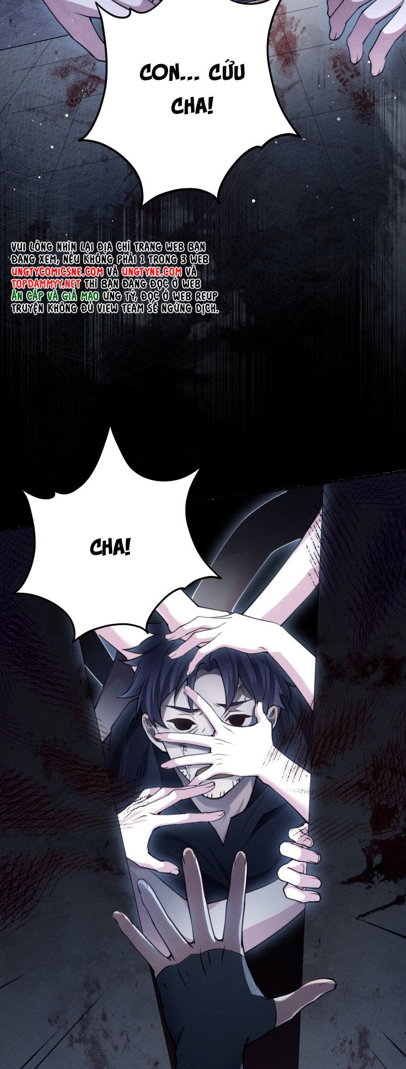 Chữa Lành Tà Thần Của Tôi Chap 36 - Next Chap 37