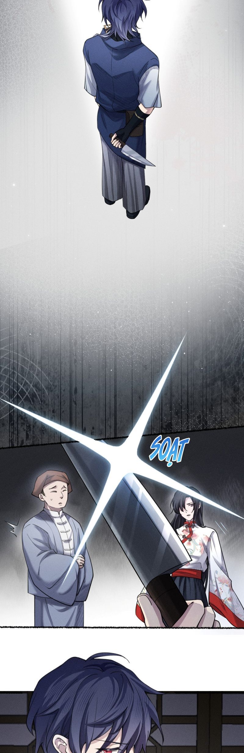 Chữa Lành Tà Thần Của Tôi Chap 36 - Next Chap 37