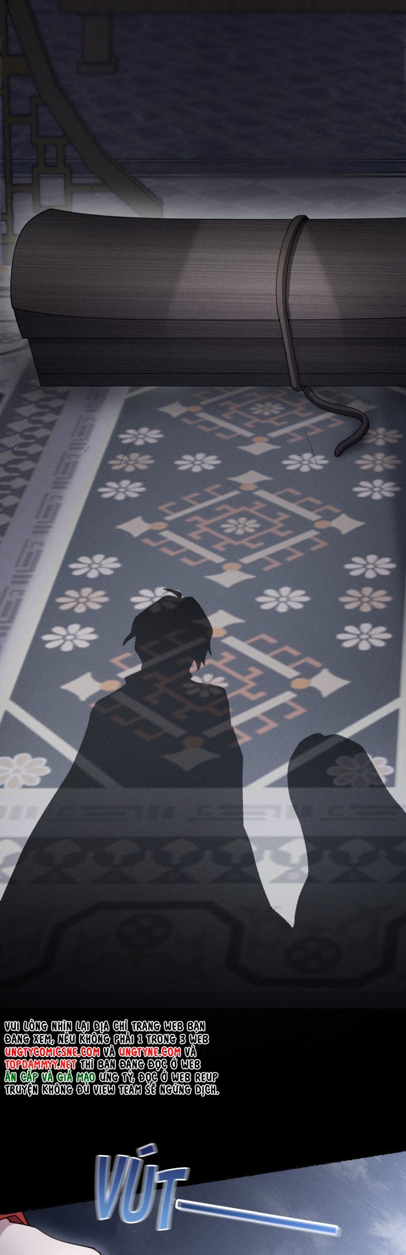 Chữa Lành Tà Thần Của Tôi Chap 36 - Next Chap 37