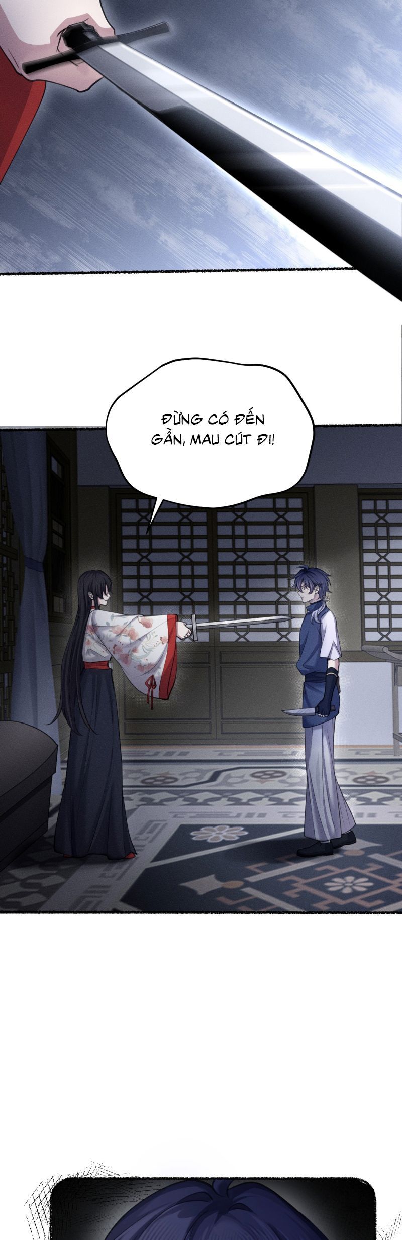 Chữa Lành Tà Thần Của Tôi Chap 36 - Next Chap 37