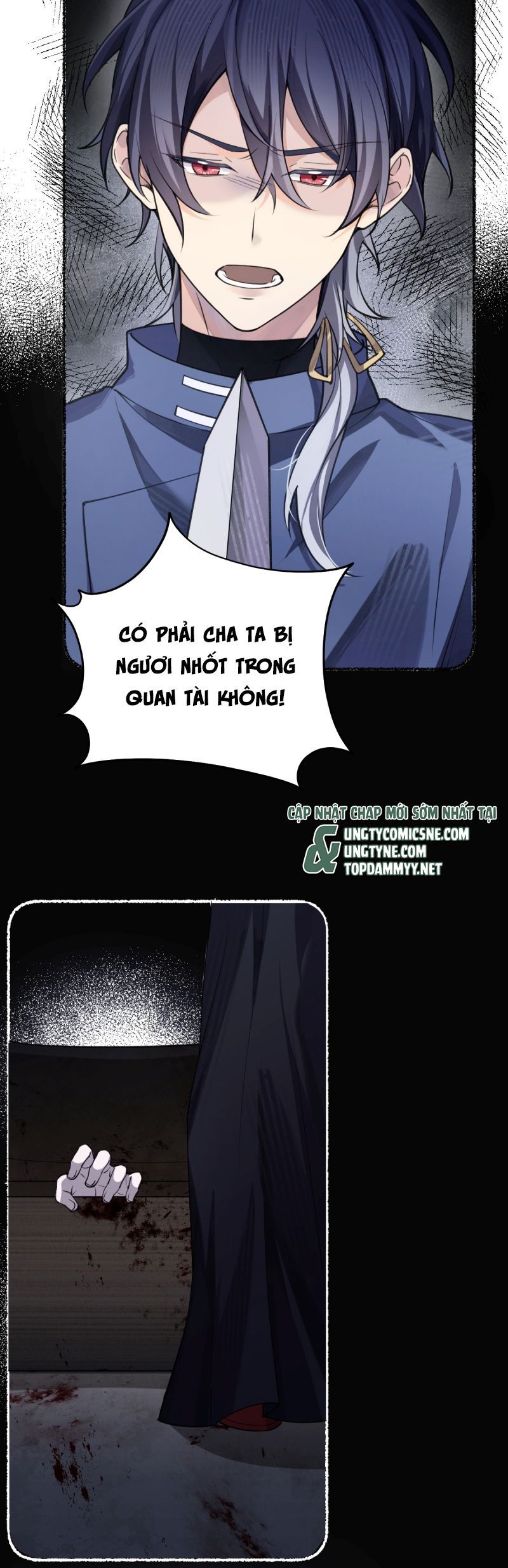 Chữa Lành Tà Thần Của Tôi Chap 36 - Next Chap 37