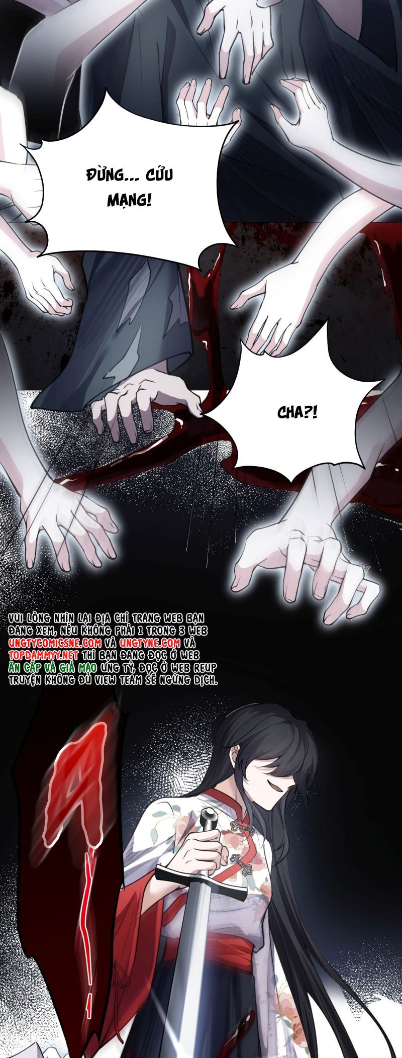 Chữa Lành Tà Thần Của Tôi Chap 36 - Next Chap 37