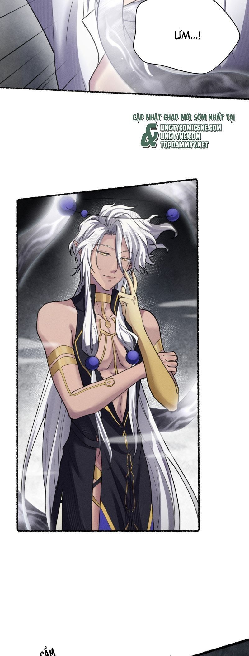 Chữa Lành Tà Thần Của Tôi Chap 36 - Next Chap 37