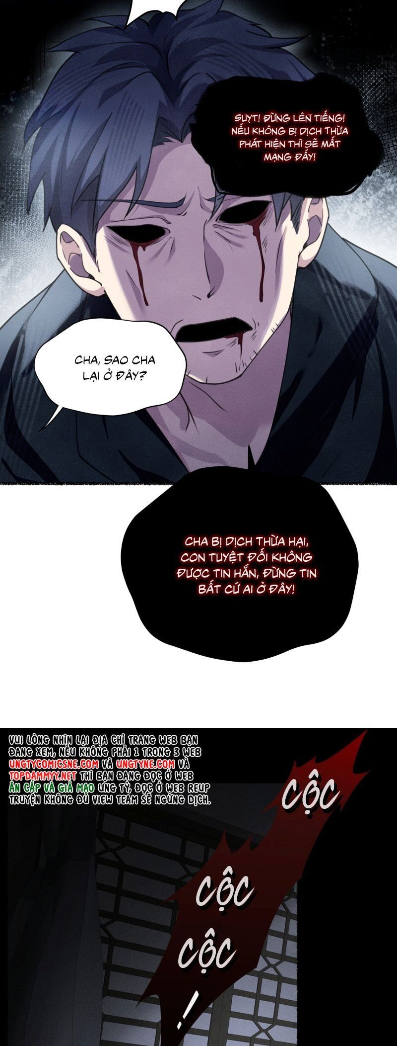 Chữa Lành Tà Thần Của Tôi Chap 36 - Next Chap 37