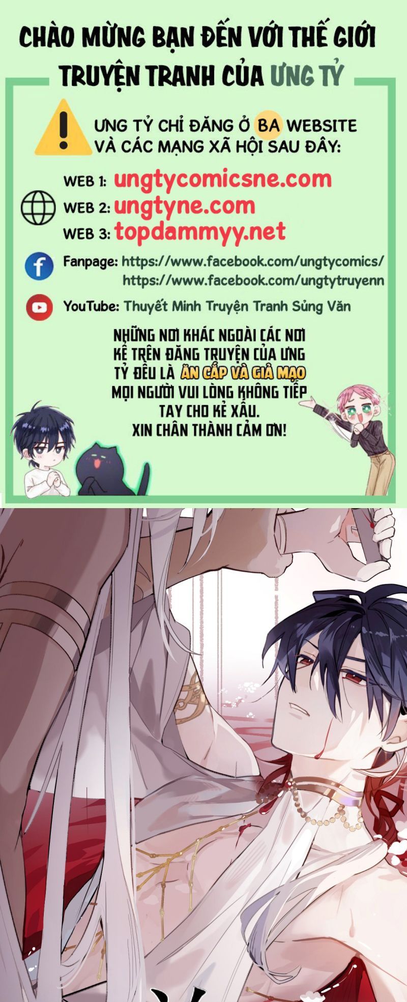 Chữa Lành Tà Thần Của Tôi Chap 37 - Next Chap 38