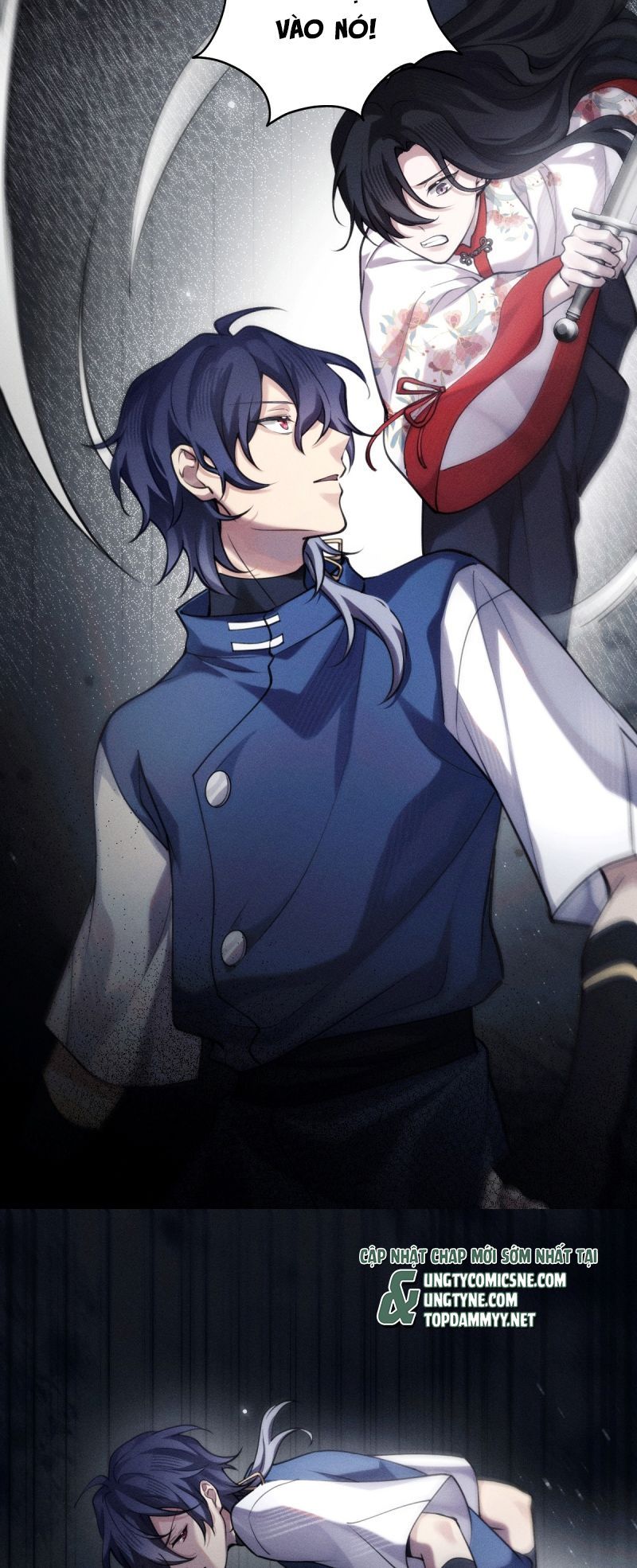 Chữa Lành Tà Thần Của Tôi Chap 37 - Next Chap 38