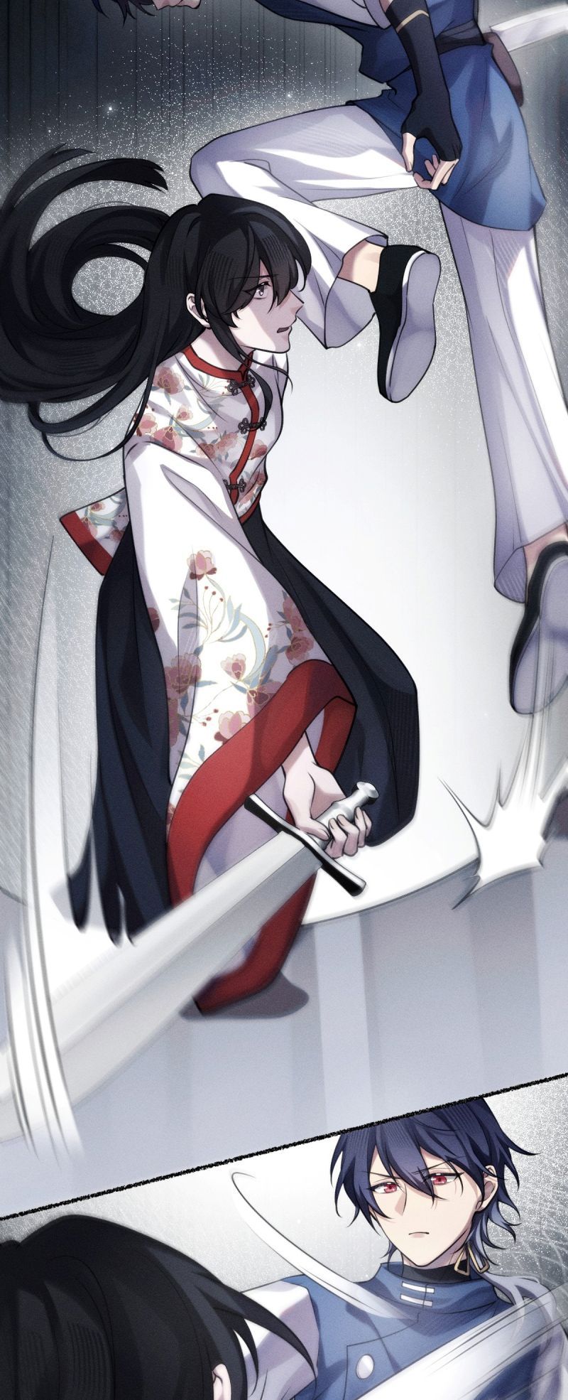 Chữa Lành Tà Thần Của Tôi Chap 37 - Next Chap 38