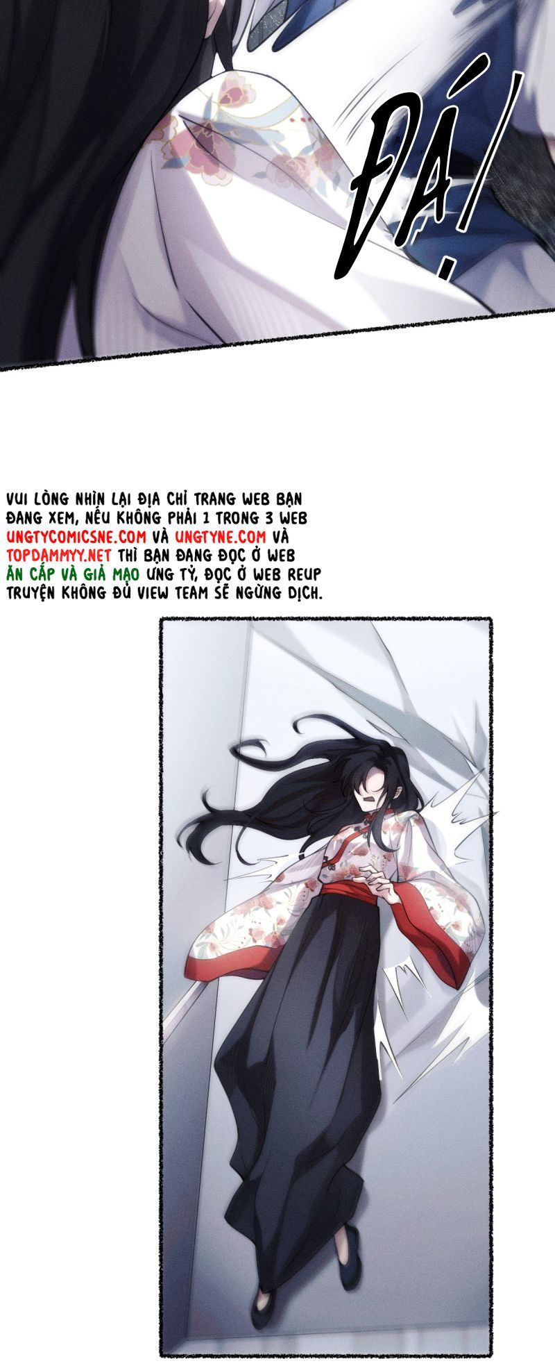 Chữa Lành Tà Thần Của Tôi Chap 37 - Next Chap 38