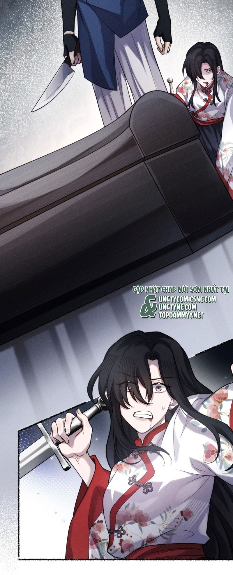 Chữa Lành Tà Thần Của Tôi Chap 37 - Next Chap 38