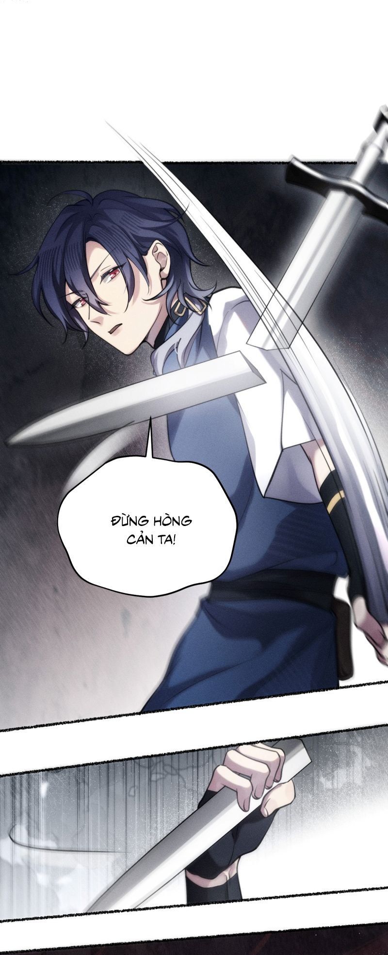 Chữa Lành Tà Thần Của Tôi Chap 37 - Next Chap 38