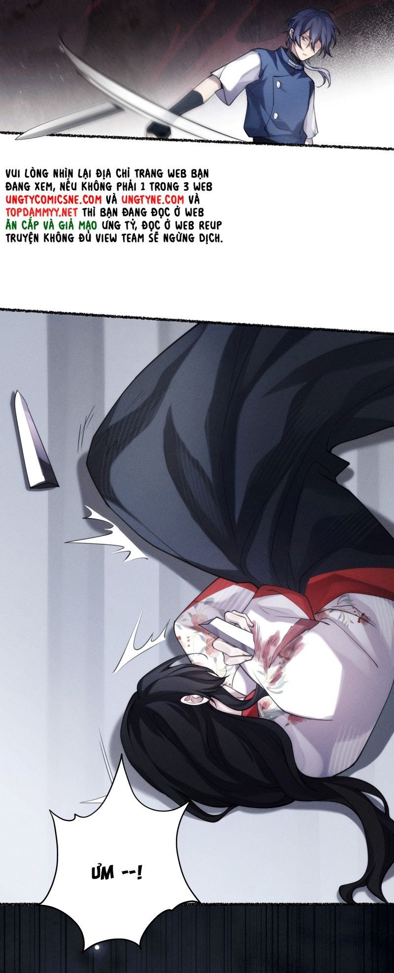 Chữa Lành Tà Thần Của Tôi Chap 37 - Next Chap 38