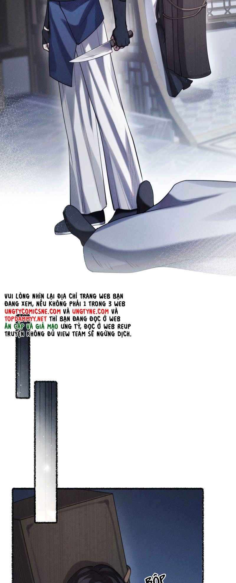 Chữa Lành Tà Thần Của Tôi Chap 37 - Next Chap 38