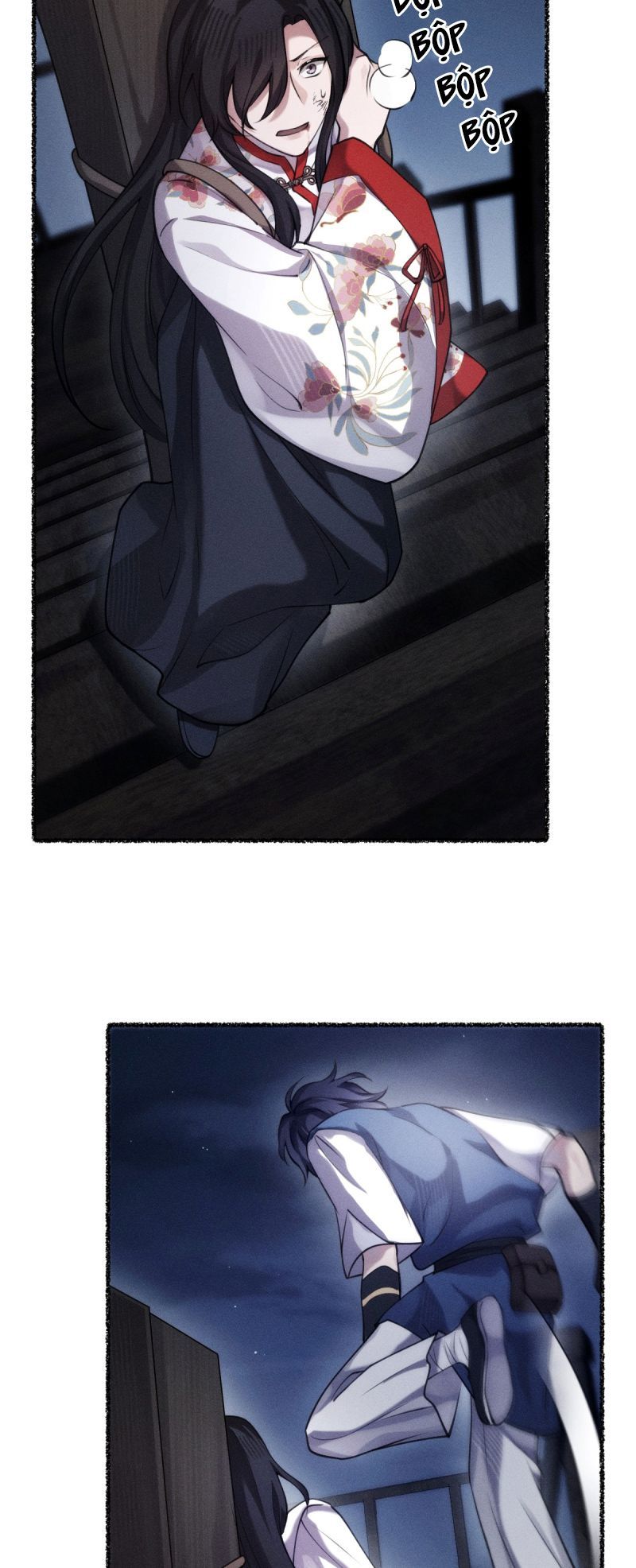 Chữa Lành Tà Thần Của Tôi Chap 37 - Next Chap 38