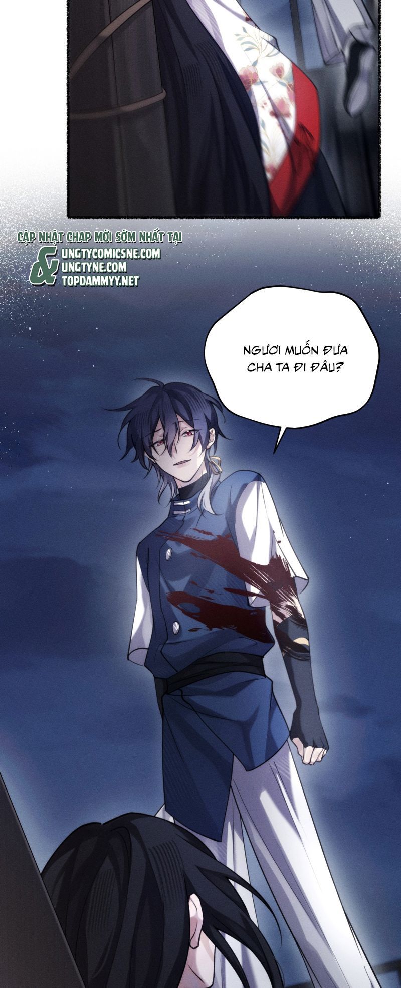 Chữa Lành Tà Thần Của Tôi Chap 37 - Next Chap 38