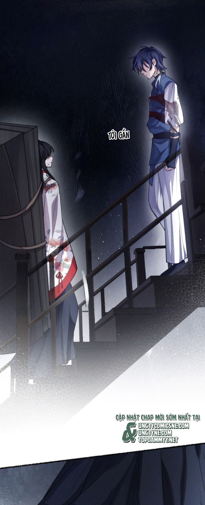 Chữa Lành Tà Thần Của Tôi Chap 37 - Next Chap 38