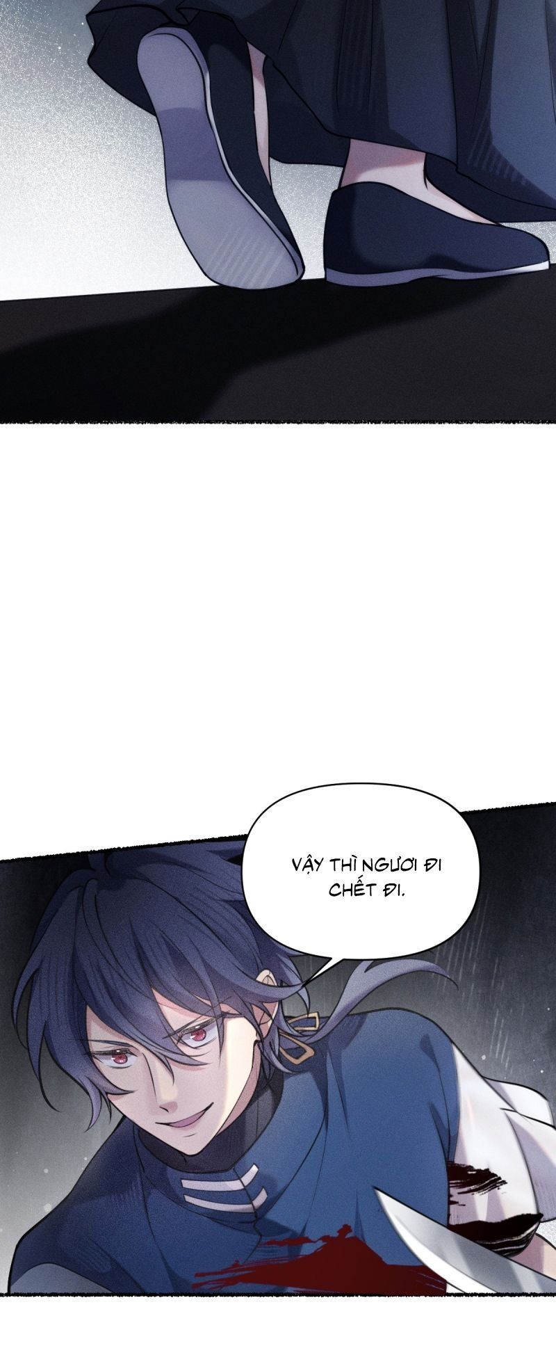 Chữa Lành Tà Thần Của Tôi Chap 37 - Next Chap 38
