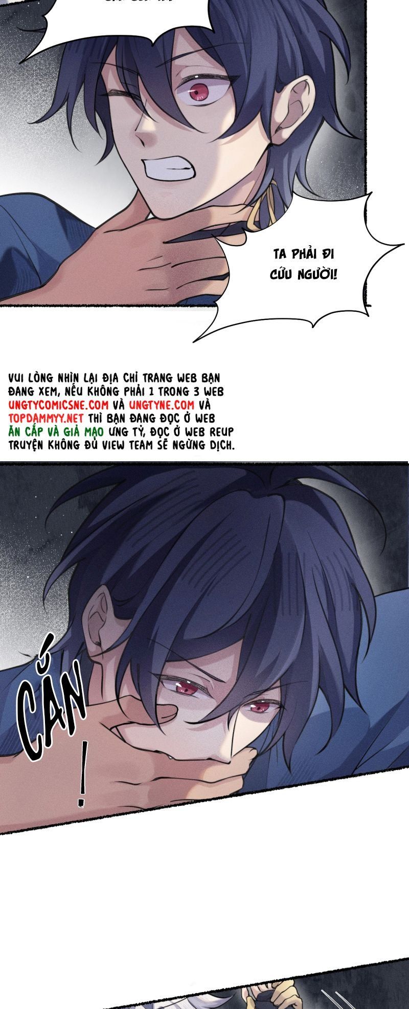 Chữa Lành Tà Thần Của Tôi Chap 37 - Next Chap 38