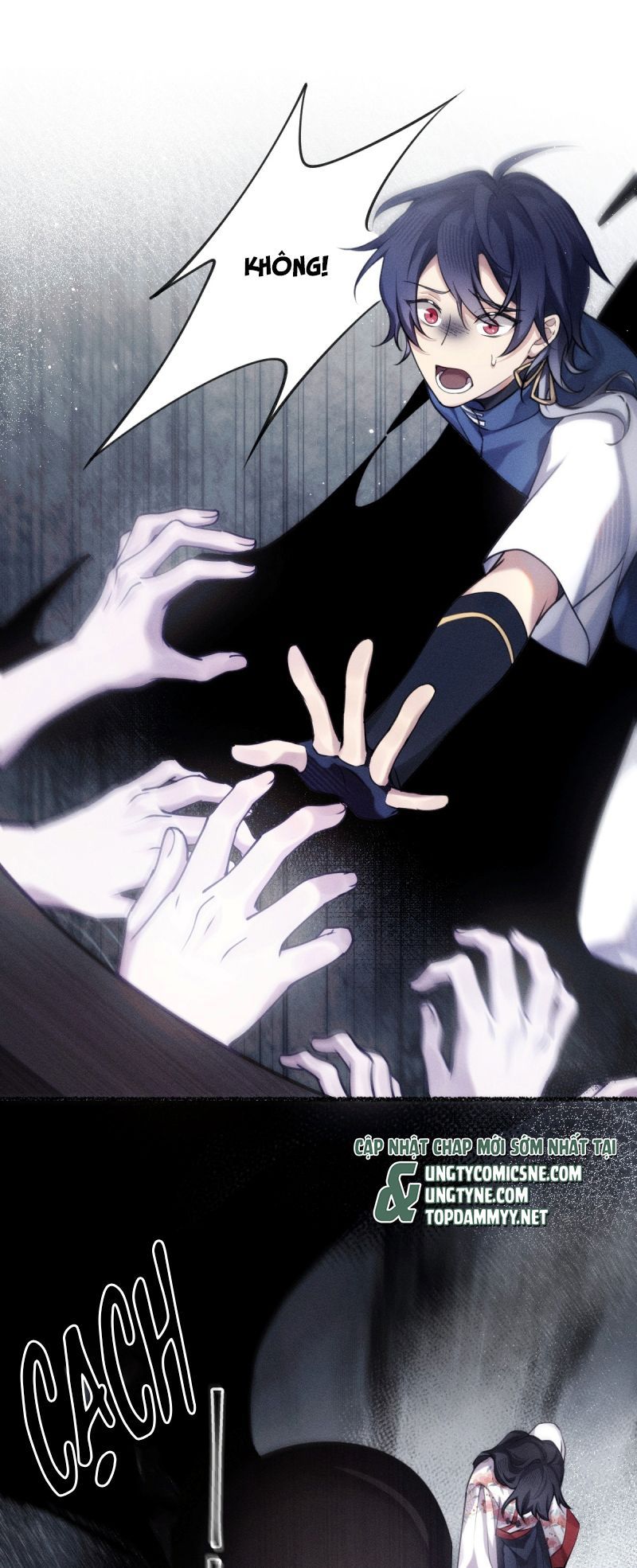 Chữa Lành Tà Thần Của Tôi Chap 37 - Next Chap 38