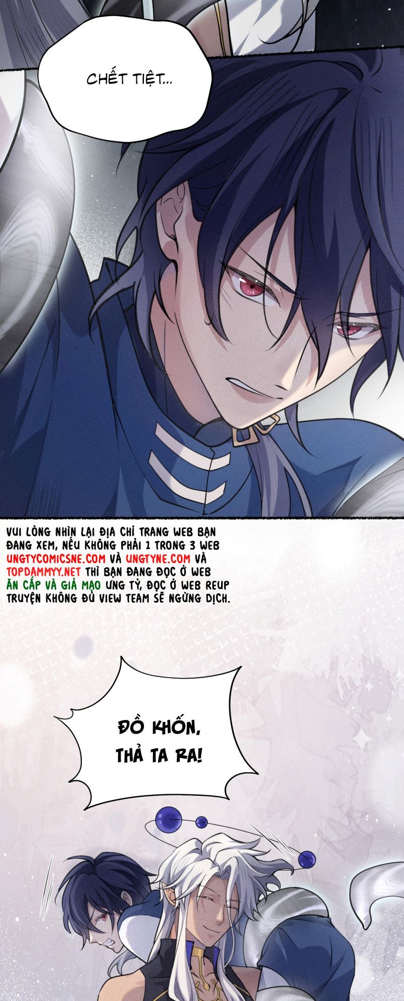 Chữa Lành Tà Thần Của Tôi Chap 37 - Next Chap 38